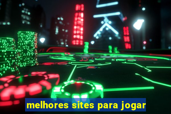 melhores sites para jogar